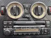 1997 Mercedes Benz SLK 200
