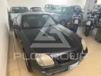 1997 Mercedes Benz SLK 200
