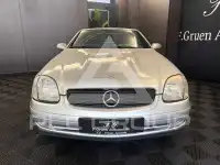 1997 Mercedes Benz SLK 200