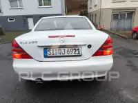 1997 Mercedes Benz SLK 200