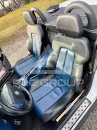 1997 Mercedes Benz SLK 200