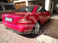 1997 Mercedes Benz SLK 200