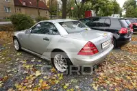 1997 Mercedes Benz SLK 200