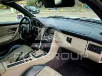 1997 Mercedes Benz SLK 200