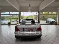 1997 Mercedes Benz SLK 200