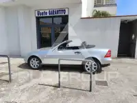 1997 Mercedes Benz SLK 200