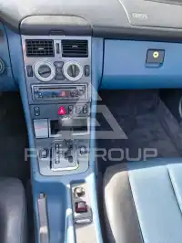 1997 Mercedes Benz SLK 200