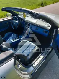 1997 Mercedes Benz SLK 200