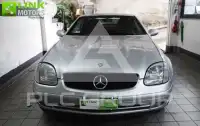 1997 Mercedes Benz SLK 200