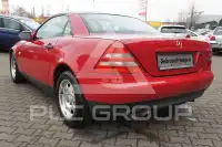 1997 Mercedes Benz SLK 200