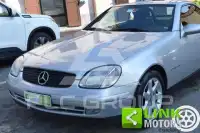 1997 Mercedes Benz SLK 200
