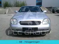 1997 Mercedes Benz SLK 200