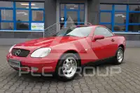 1997 Mercedes Benz SLK 200
