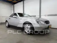 1997 Mercedes Benz SLK 200