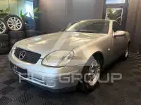 1997 Mercedes Benz SLK 200