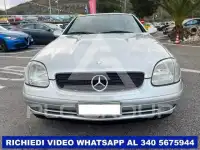 1997 Mercedes Benz SLK 200