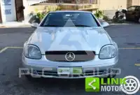 1997 Mercedes Benz SLK 200