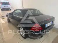 1997 Mercedes Benz SLK 200