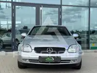 1997 Mercedes Benz SLK 200