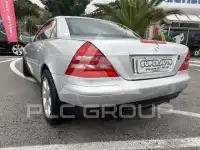 1997 Mercedes Benz SLK 200
