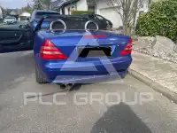 1997 Mercedes Benz SLK 200