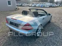 1997 Mercedes Benz SLK 200
