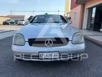 1997 Mercedes Benz SLK 200