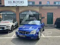 1997 Mercedes Benz SLK 200
