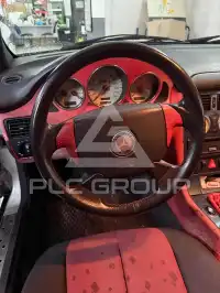 1997 Mercedes Benz SLK 200