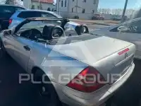 1997 Mercedes Benz SLK 200