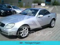 1997 Mercedes Benz SLK 200