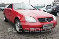 1997 Mercedes Benz SLK 200