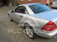 1997 Mercedes Benz SLK 200