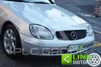 1997 Mercedes Benz SLK 200