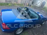 1997 Mercedes Benz SLK 200