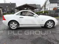 1997 Mercedes Benz SLK 200