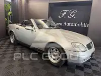 1997 Mercedes Benz SLK 200