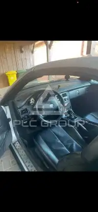 1997 Mercedes Benz SLK 200