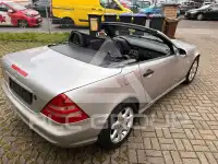 1997 Mercedes Benz SLK 200