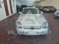 1997 Mercedes Benz SLK 200