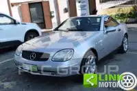 1997 Mercedes Benz SLK 200