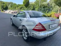 1997 Mercedes Benz SLK 200