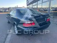 1997 Mercedes Benz CLK 200