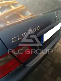 1997 Mercedes Benz CLK 200