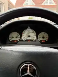 1997 Mercedes Benz CLK 200