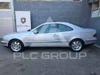 1997 Mercedes Benz CLK 200