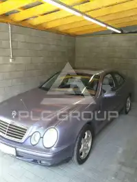 1997 Mercedes Benz CLK 200
