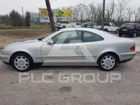 1997 Mercedes Benz CLK 200