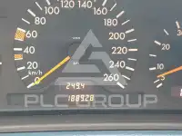 1997 Mercedes Benz CLK 200
