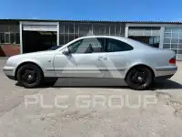 1997 Mercedes Benz CLK 200